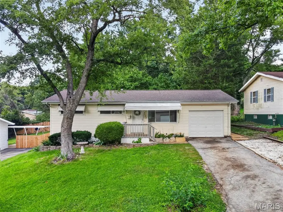 4020 Shirley Avenue, Saint Louis, MO 63121 - #3