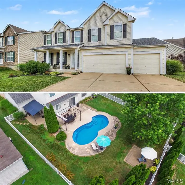 3874 Scarlet Oak Drive, House Springs, MO 63051 - #1