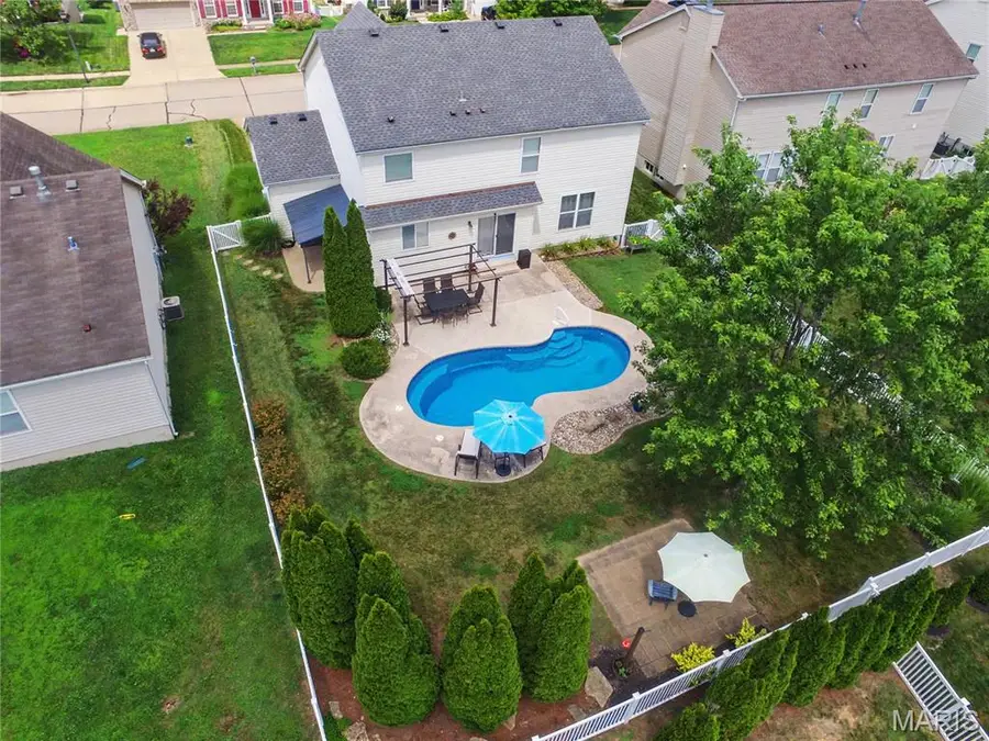 3874 Scarlet Oak Drive, House Springs, MO 63051 - #3