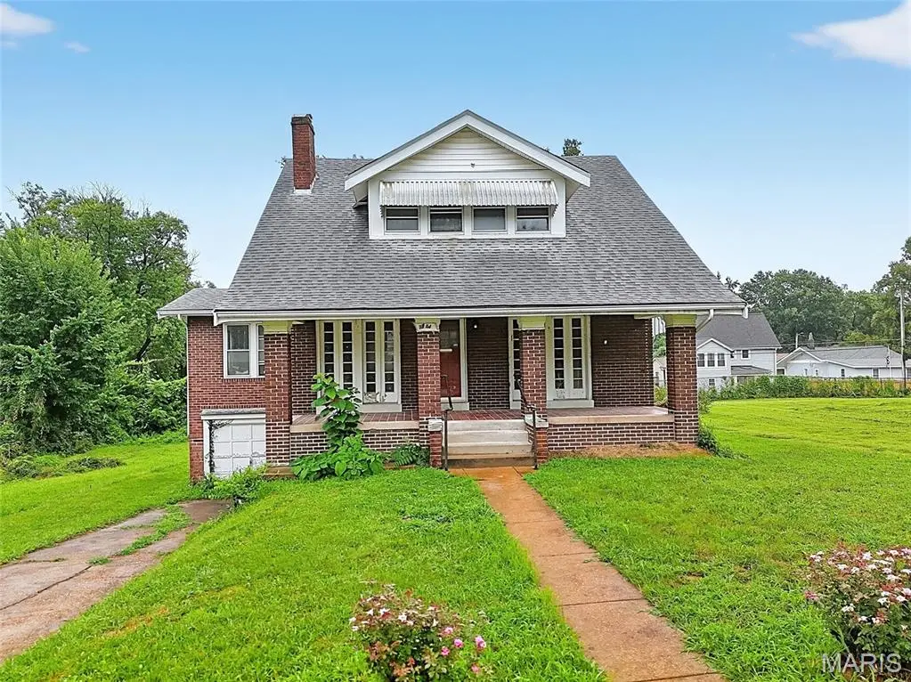 3734 Salome Avenue, Saint Louis, MO 63121 - #1