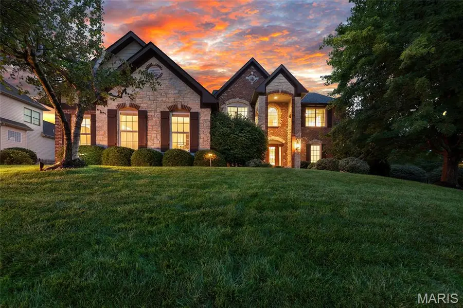 100 Sunnybrooke Estates Court, Dardenne Prairie, MO 63368 - #2