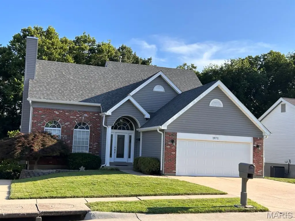 1971 Fox Pointe Drive, Arnold, MO 63010 - #1