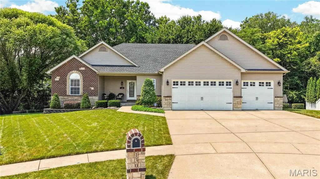 130 Miranda Court, Wentzville, MO 63385 - #1