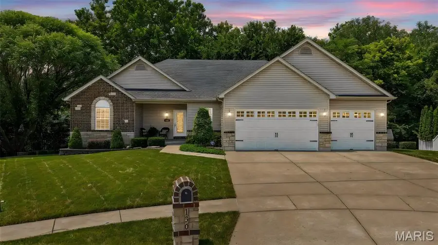 130 Miranda Court, Wentzville, MO 63385 - #2
