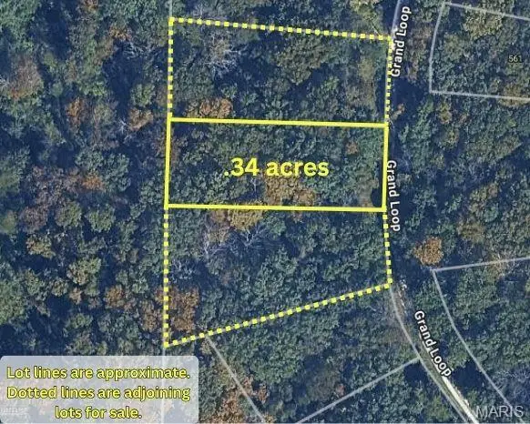 552 and 556 Grand Loop, Catawissa, MO 63015 - #2