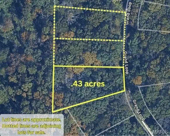 552 Grand Loop, Catawissa, MO 63015 - #1