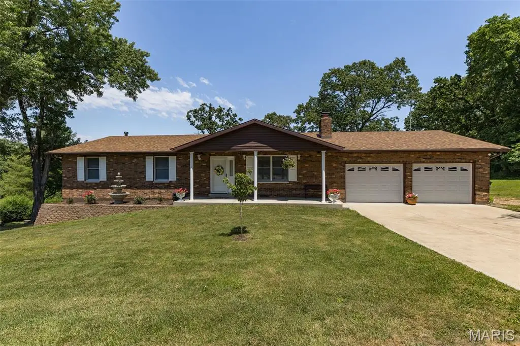 12720 Oakbriar Meadows Lane, Plattin, MO 63028 - #1