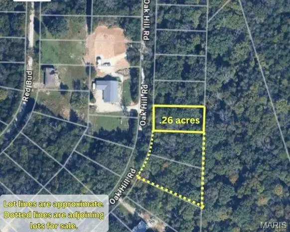 3826 Oak Hill Drive, Catawissa, MO 63015 - #1