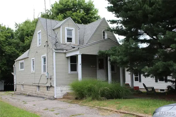 2505 Hood Avenue, St Louis, MO 63114
