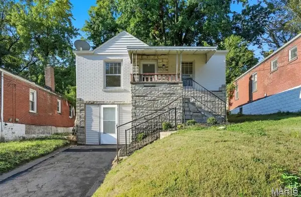 7138 Garesche Avenue, Jennings, MO 63136
