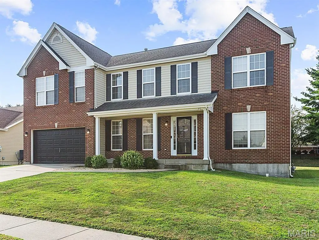 1788 Naughton Way, Swansea, IL 62226 - #1
