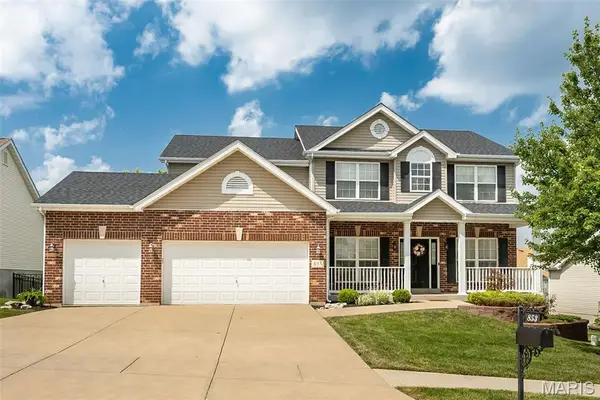 853 Dylan Drive, Wentzville, MO 63385