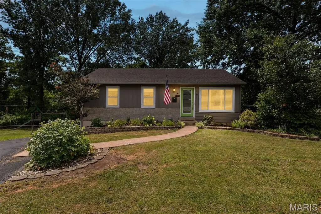 161 Chatwood Terrace, Crestwood, MO 63126 - #1