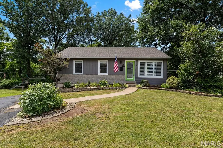 161 Chatwood Terrace, Crestwood, MO 63126 - #2