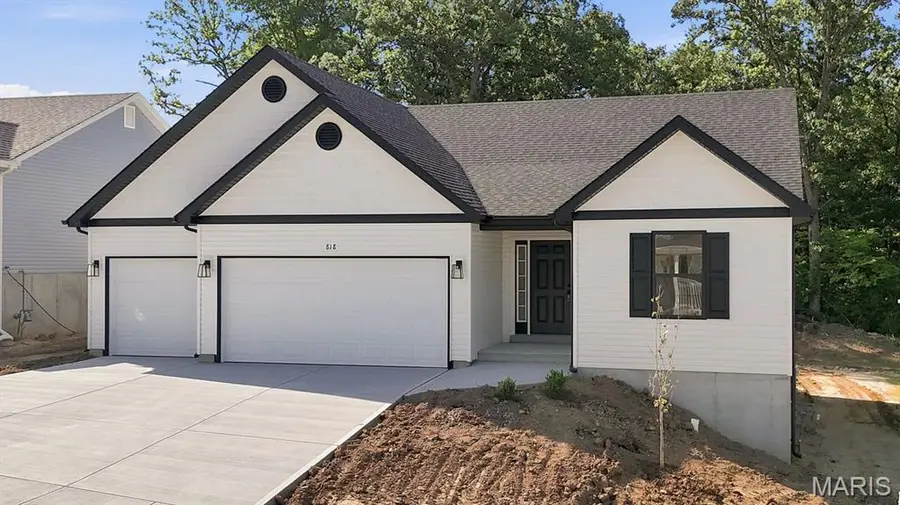 818 Dogwood Way, Hillsboro, MO 63050 - #2