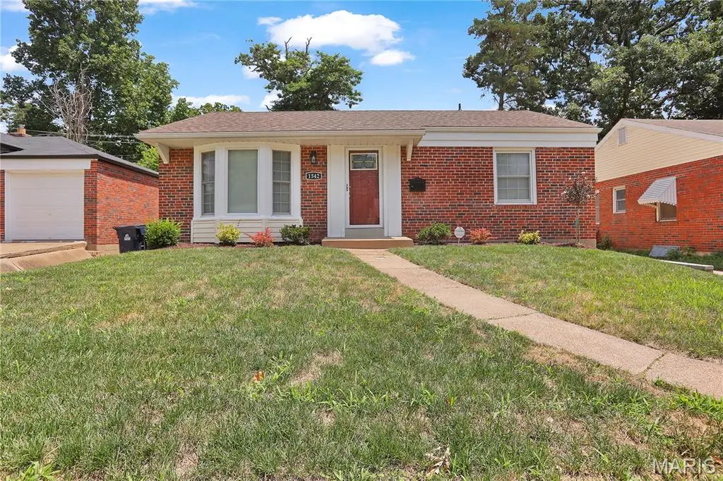 1542 N Hanley Road, University City, MO 63130 - #1
