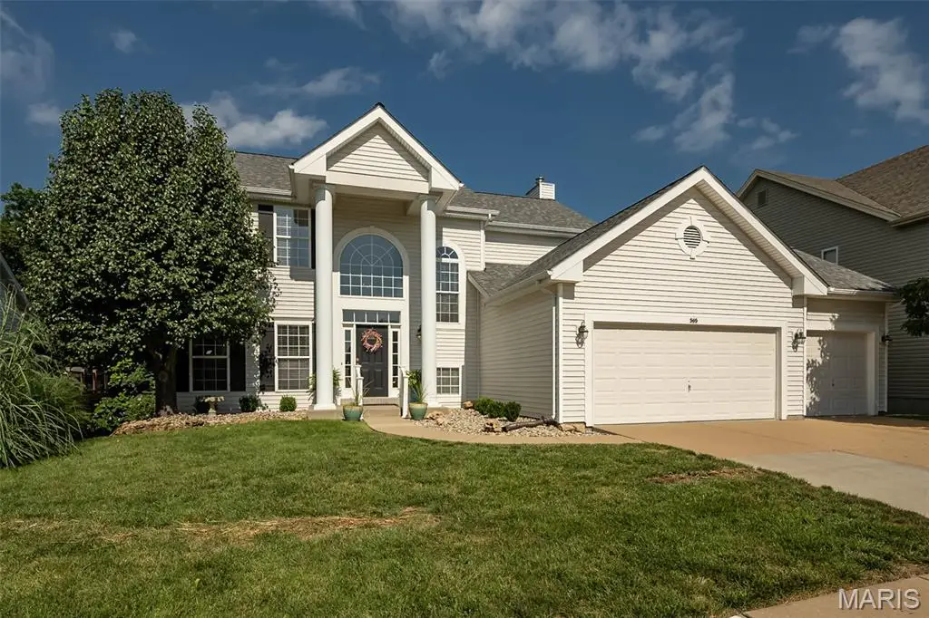 565 Vista Hills Court, Eureka, MO 63025 - #1