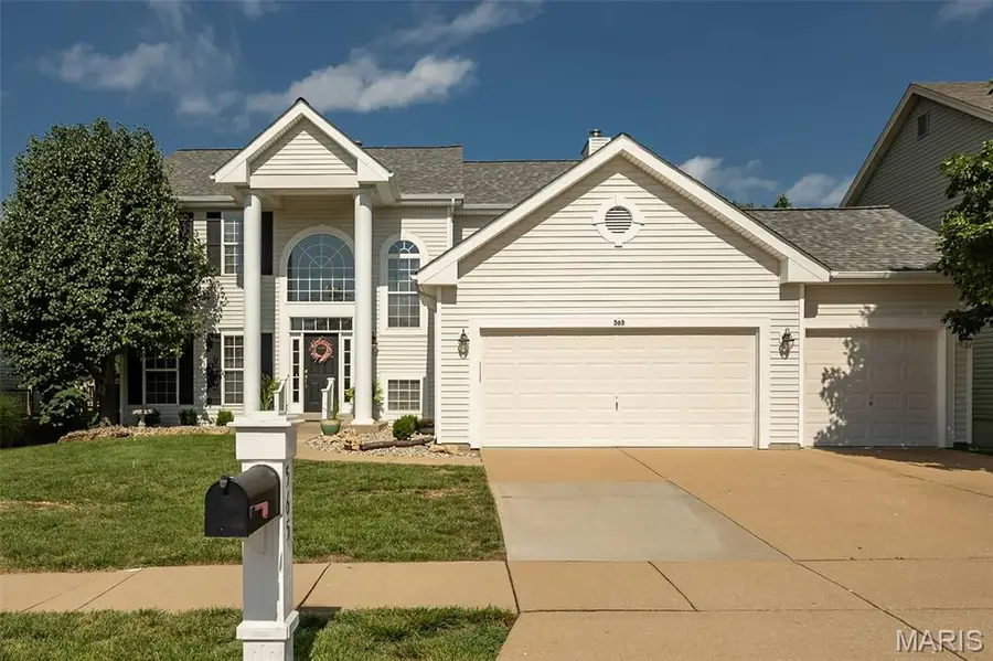 565 Vista Hills Court, Eureka, MO 63025 - #2