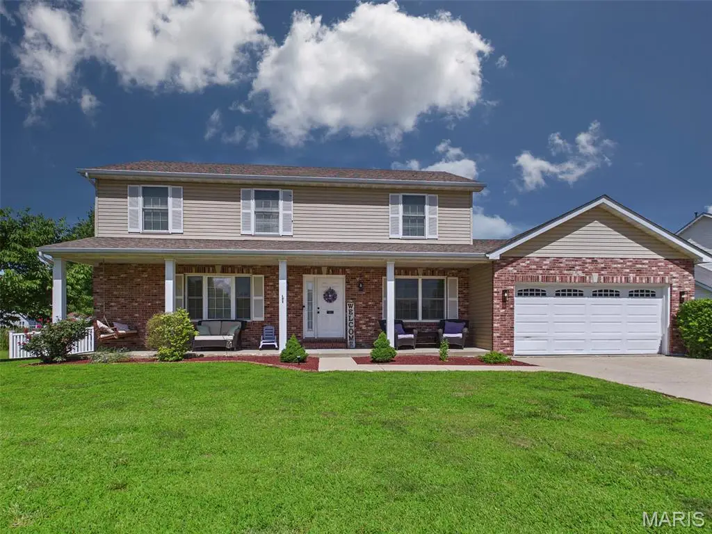 143 Catalpa Drive, Granite City, IL 62040 - #1
