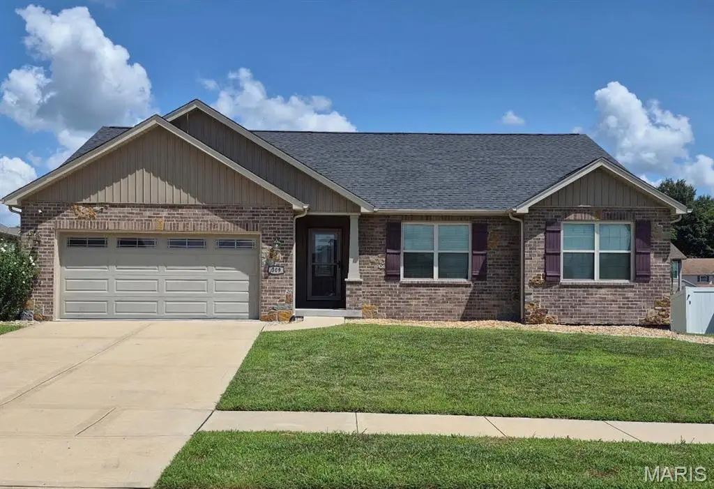 309 Maldon Way, Shiloh, IL 62221 - #1