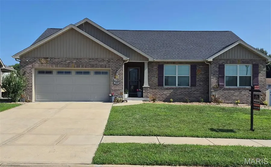 309 Maldon Way, Shiloh, IL 62221 - #2