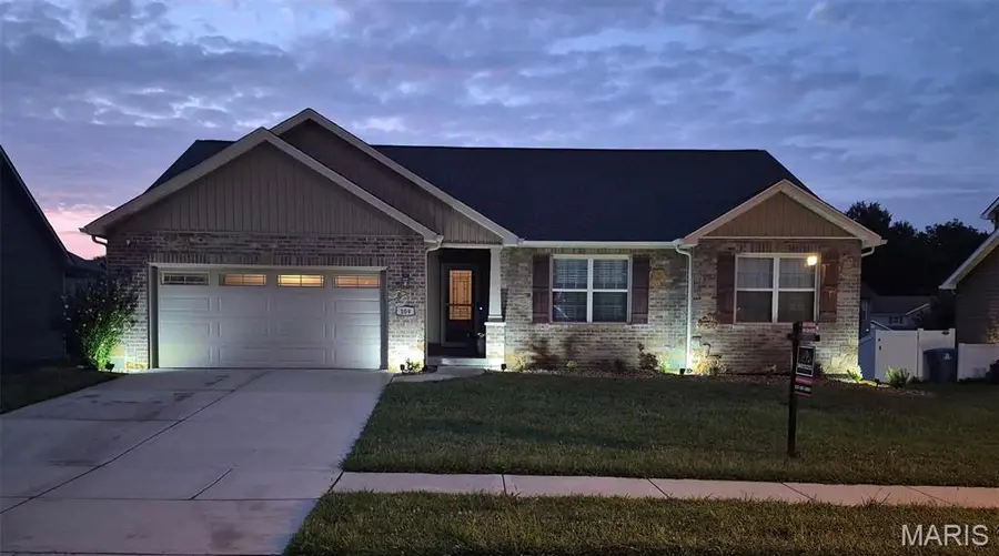 309 Maldon Way, Shiloh, IL 62221 - #3