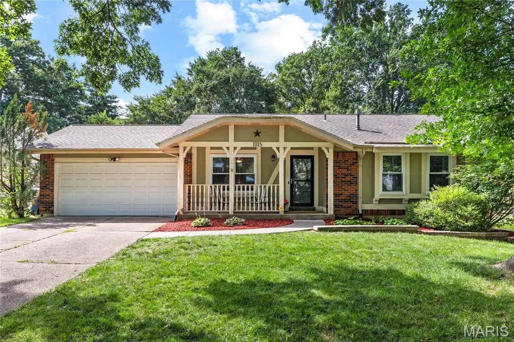 1115 Shadowoak Drive, Ballwin, MO 63021 - #1