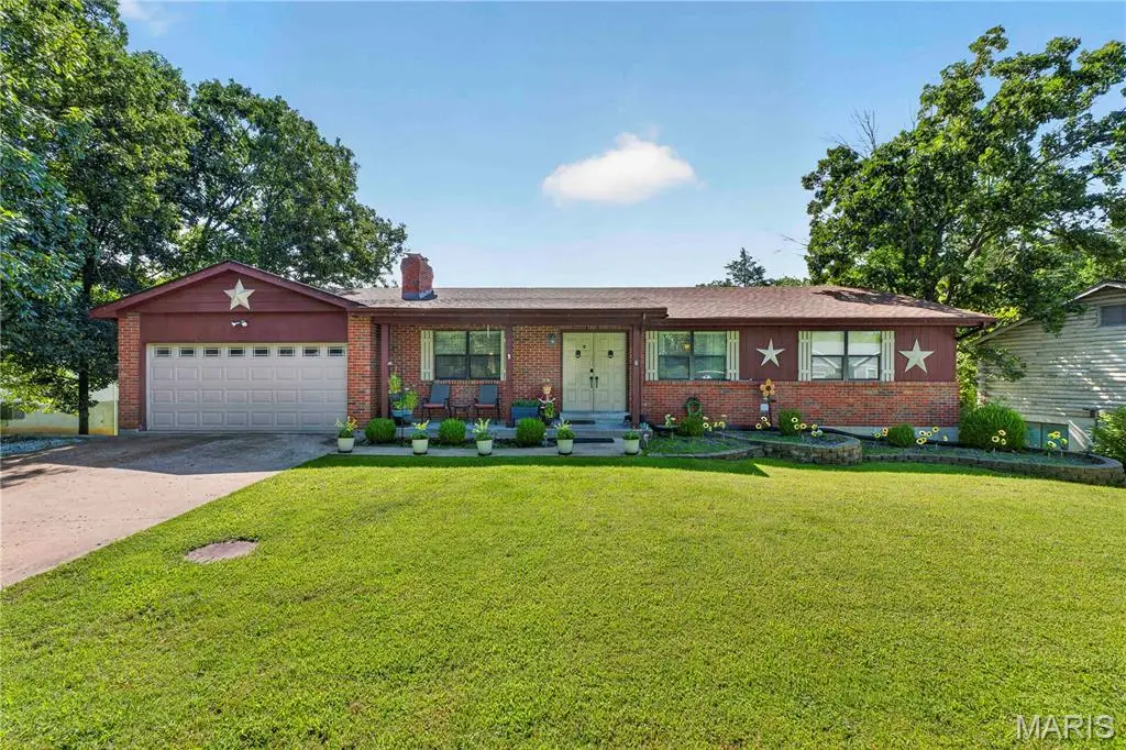 9958 Column Drive, Hillsboro, MO 63050 - #1