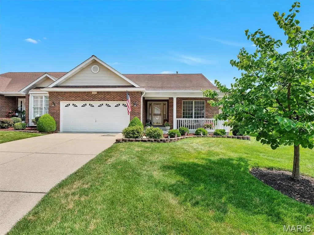 5512 Heather Bluff Court, Saint Louis, MO 63128 - #1