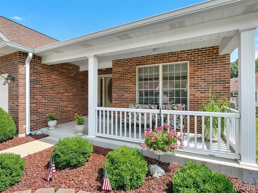 5512 Heather Bluff Court, Saint Louis, MO 63128 - #2