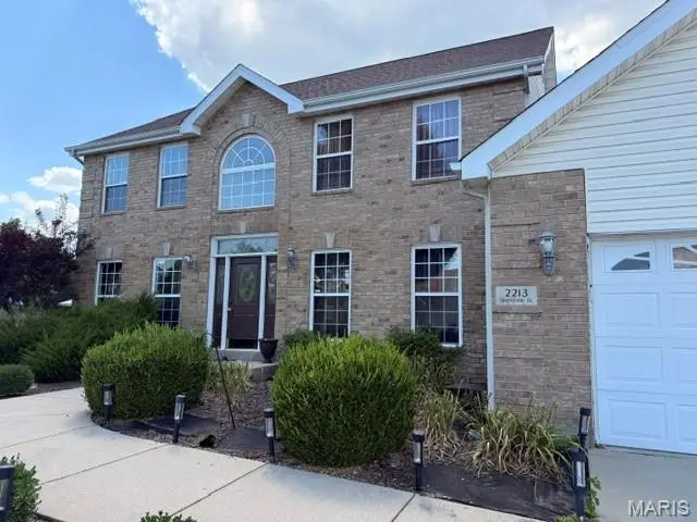 2213 Birmingham Drive, Belleville, IL 62221 - #2