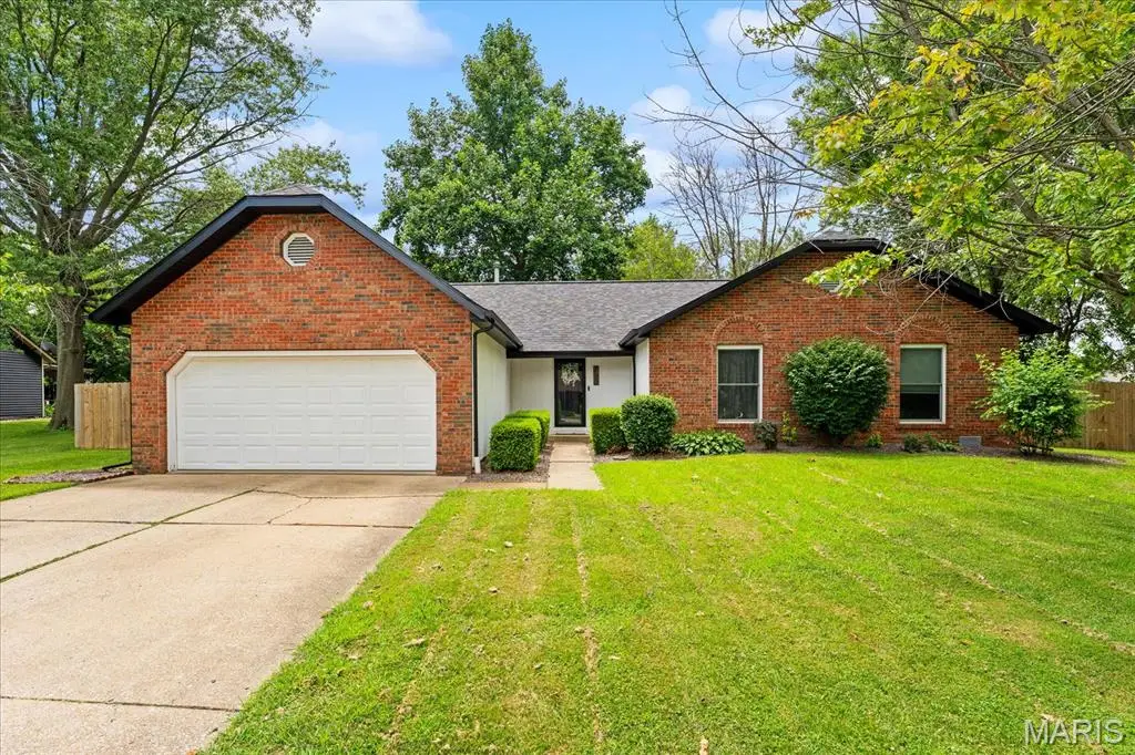 213 Evergreen Drive, Ofallon, IL 62269 - #1