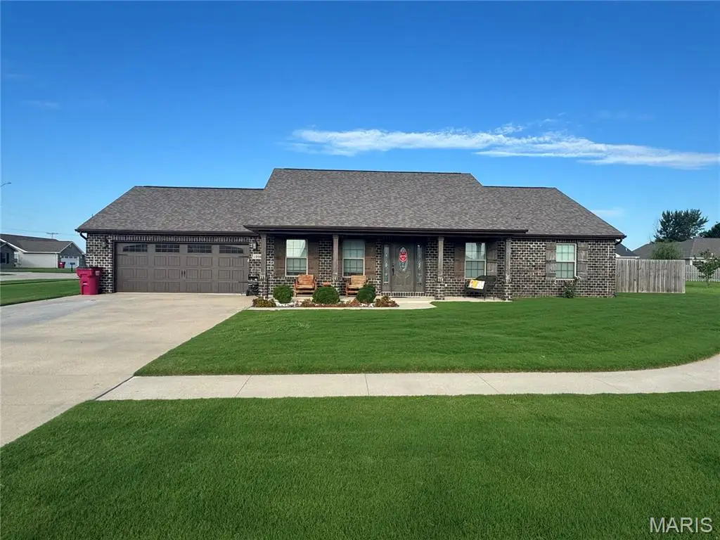 1208 Huntress Drive, Sikeston, MO 63801 - #1