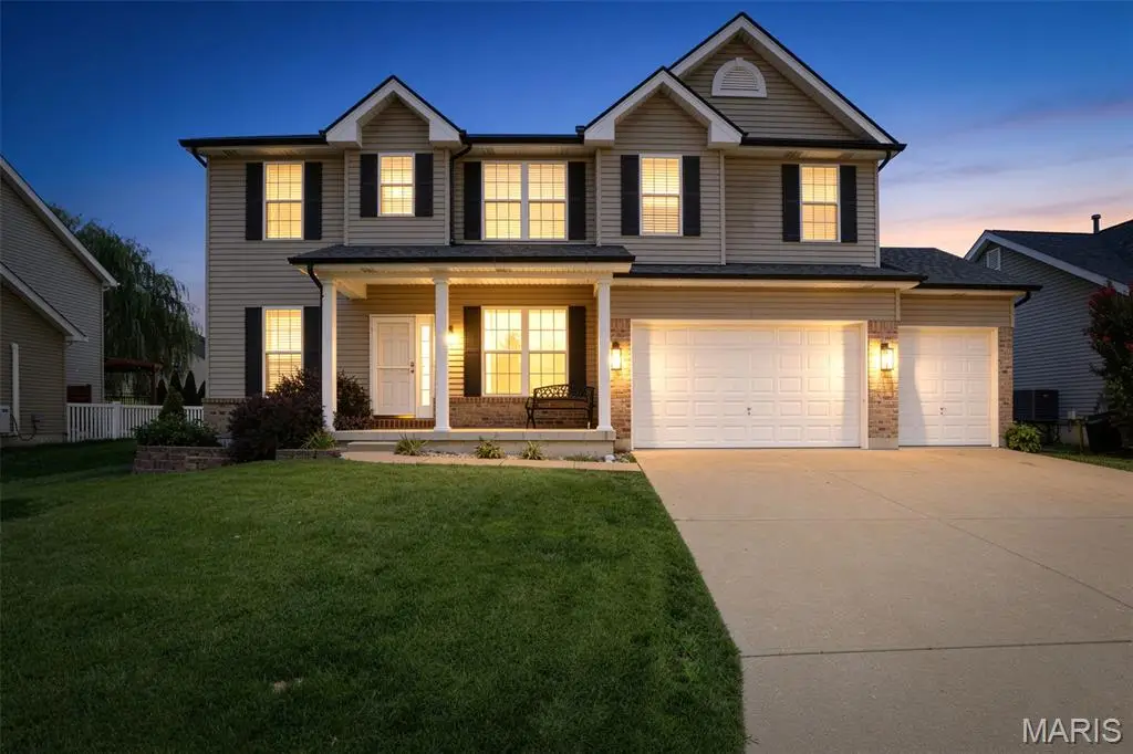 2004 Belmont Drive, Festus, MO 63028 - #1