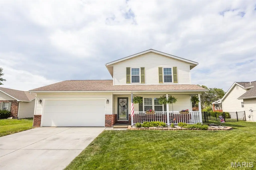 3231 Fielding Lane, Shiloh, IL 62221 - #1