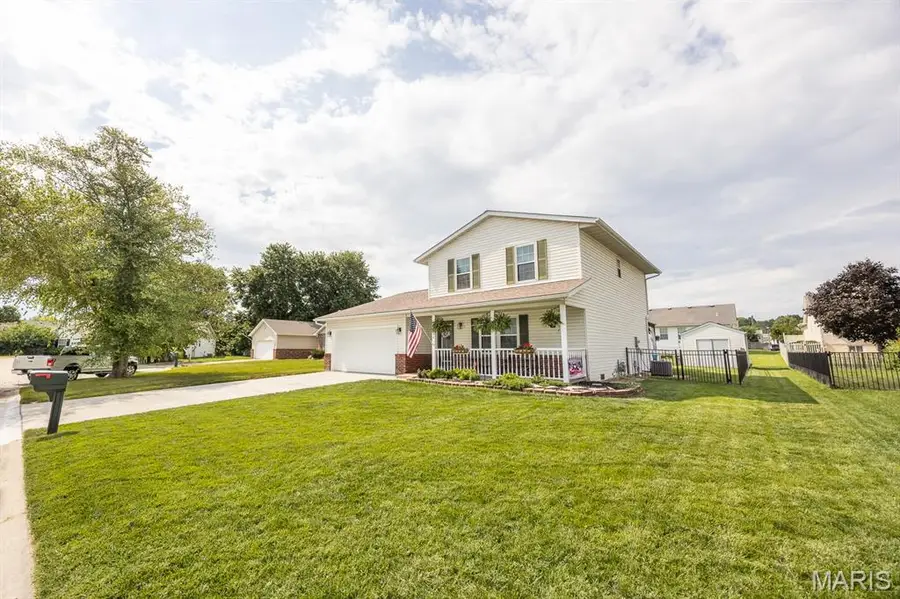 3231 Fielding Lane, Shiloh, IL 62221 - #2