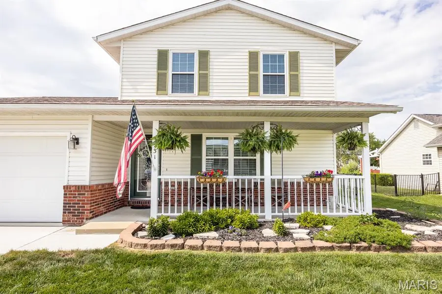 3231 Fielding Lane, Shiloh, IL 62221 - #3
