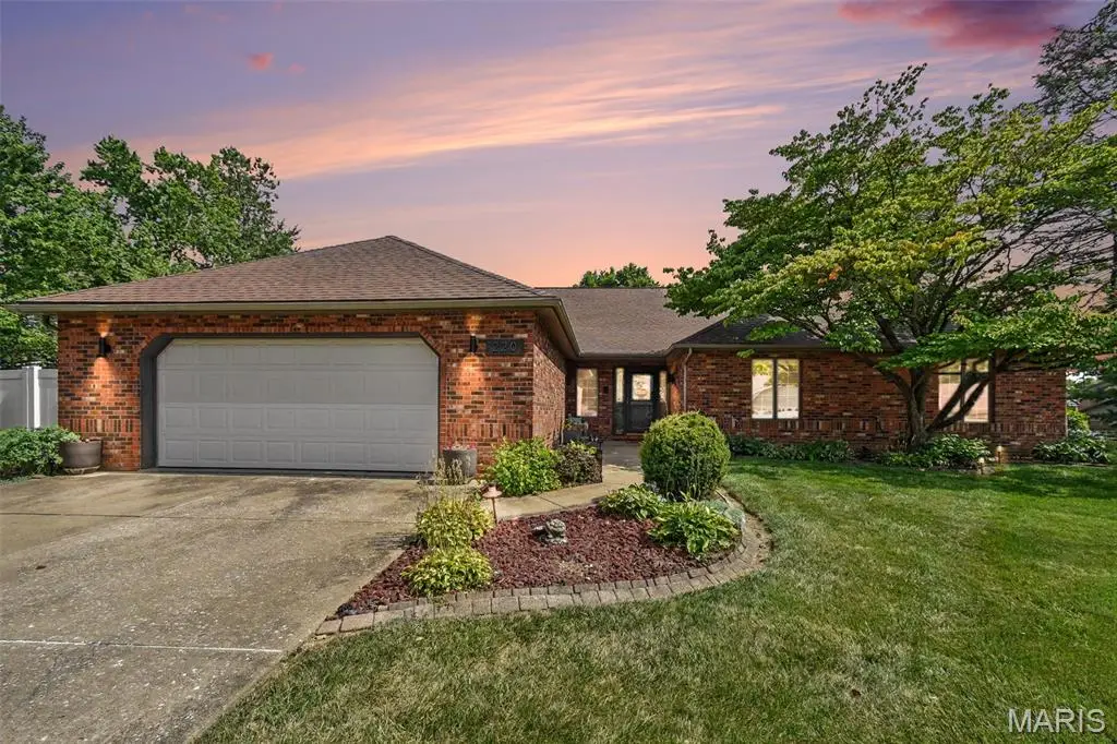 220 Lake Stratford Drive, Fairview Heights, IL 62208 - #1