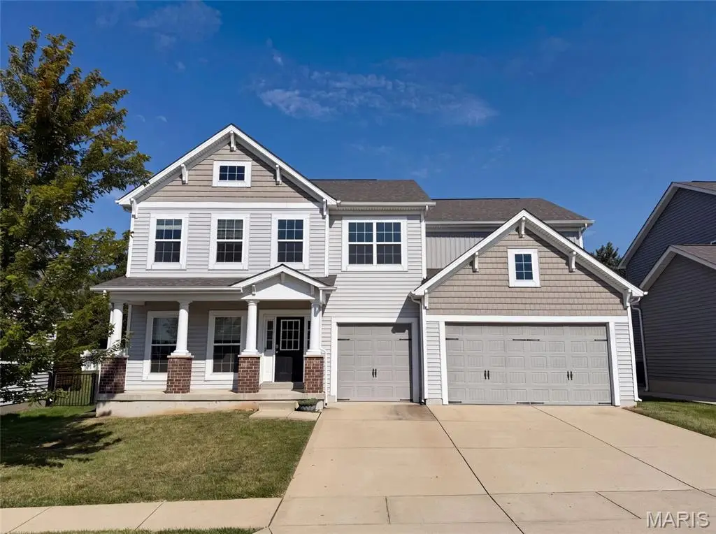 5945 Hawkins Ridge Court, Saint Louis, MO 63129 - #1