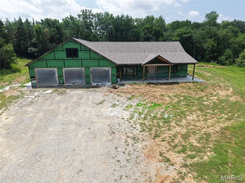 12155 Lakewood Place, New London, MO 63459 - #1