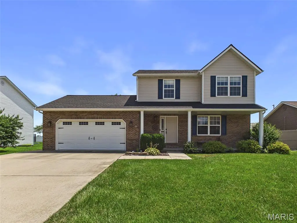 1513 Keck Ridge Drive, Ofallon, IL 62269 - #1