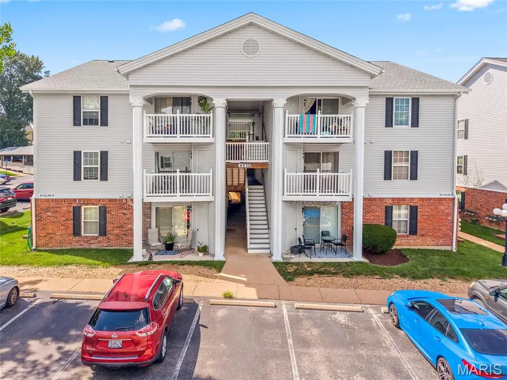 4531 Little Rock Road #F, Saint Louis, MO 63128 - #1