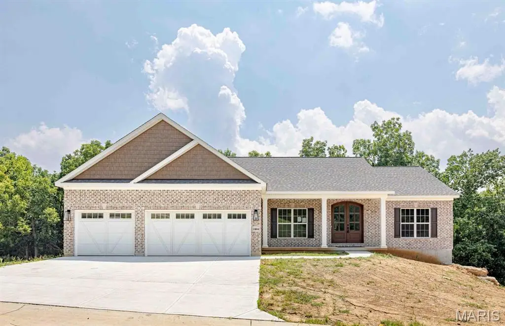 1804 Springbrook Drive, Barnhart, MO 63012 - #1
