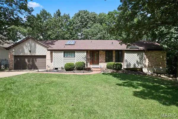 1604 Creightonwood Court #single family home, High Ridge, MO 63049