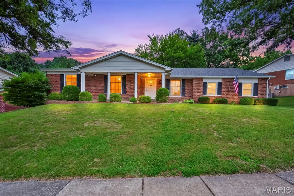 4741 Melissa Jo Lane, Saint Louis, MO 63128 - #1