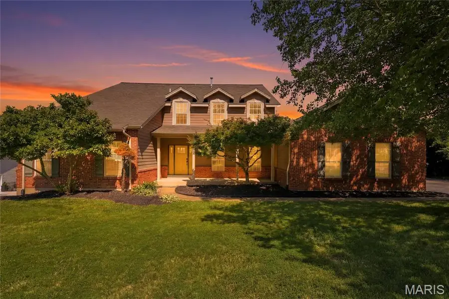 542 Eagles Nest Court, Wildwood, MO 63011 - #2