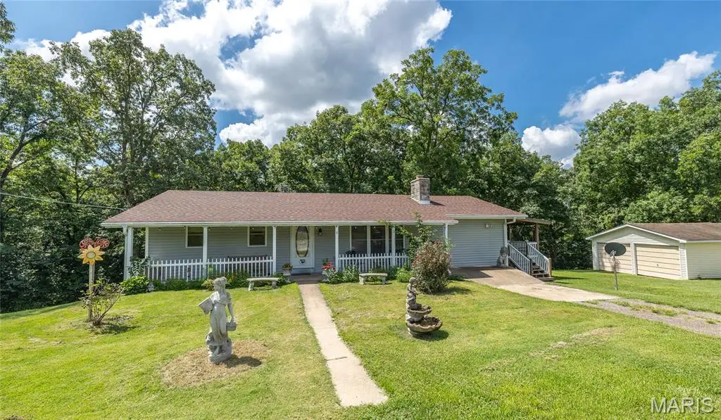 396 Walls Ford Road, Saint Clair, MO 63077 - #1