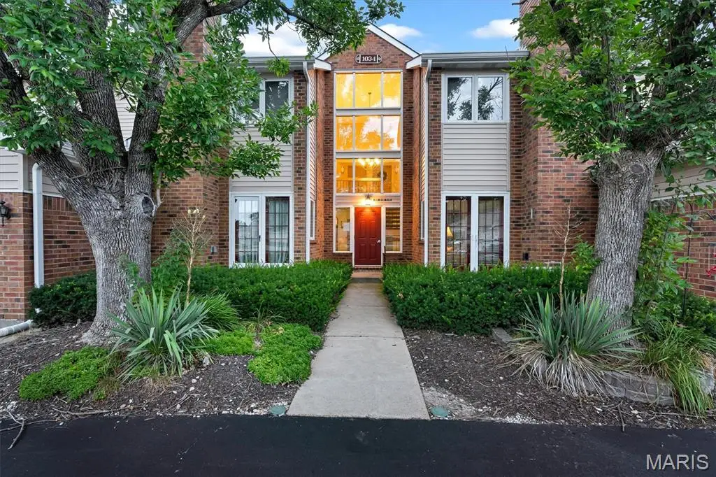 1034 Alpine Ridge Drive #G6, Ballwin, MO 63021 - #1