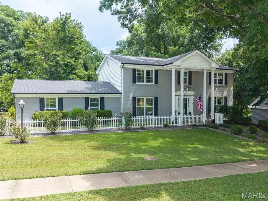 1526 Candish Lane, Chesterfield, MO 63017 - #2
