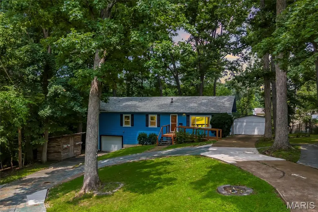 4125 Schumacher Road, High Ridge, MO 63049 - #1